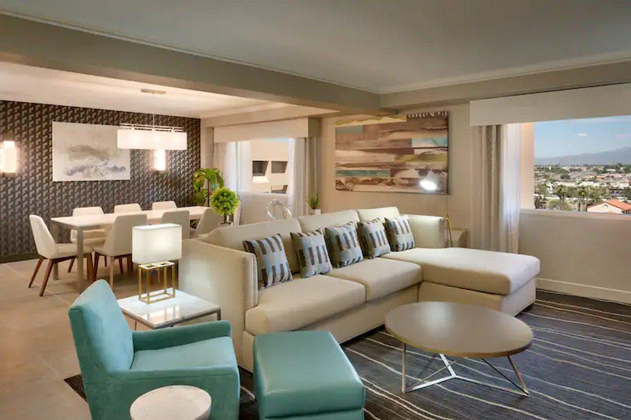 Hilton Tucson East Hotel Luaran gambar