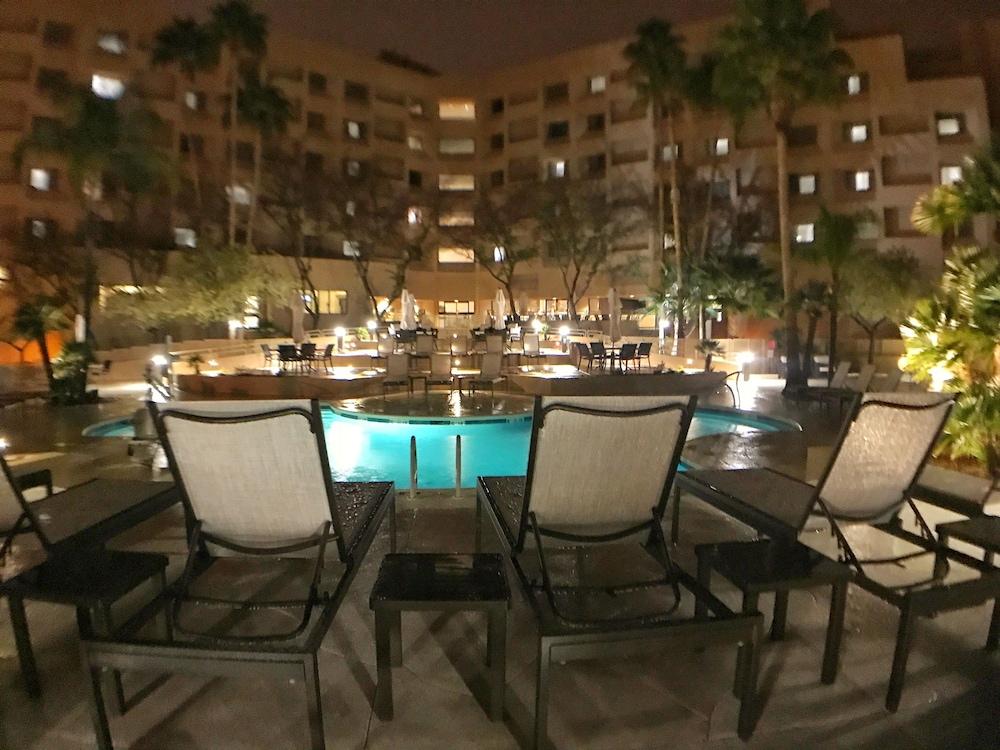 Hilton Tucson East Hotel Luaran gambar
