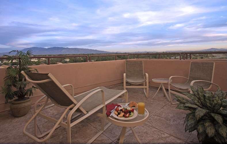 Hilton Tucson East Hotel Luaran gambar
