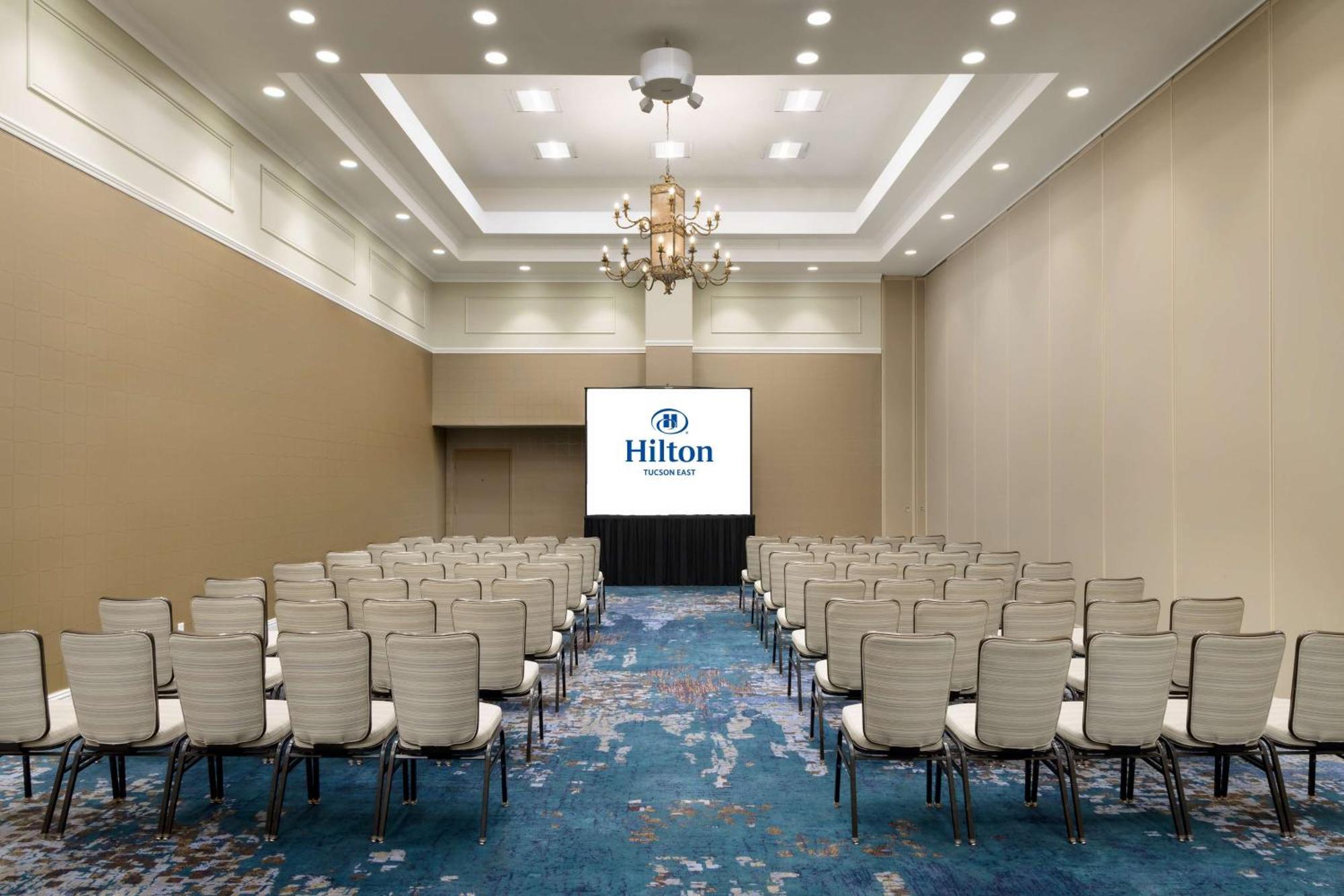 Hilton Tucson East Hotel Luaran gambar
