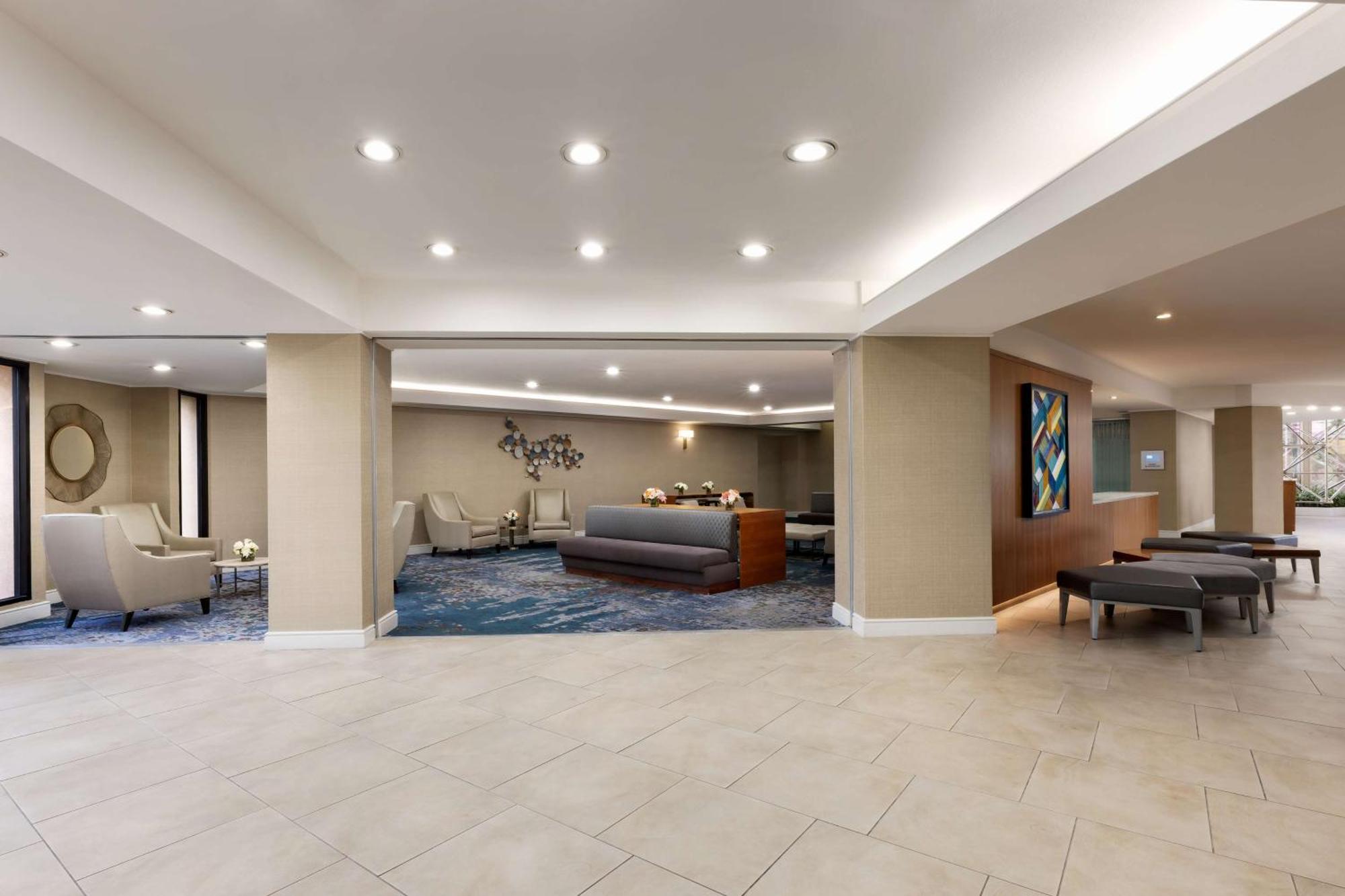 Hilton Tucson East Hotel Luaran gambar