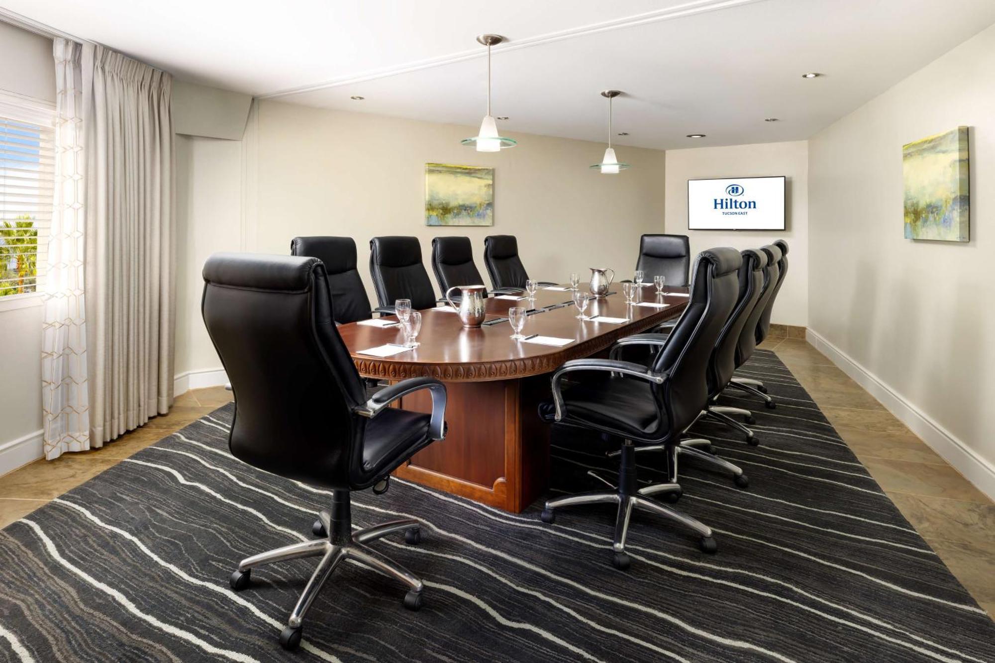 Hilton Tucson East Hotel Luaran gambar