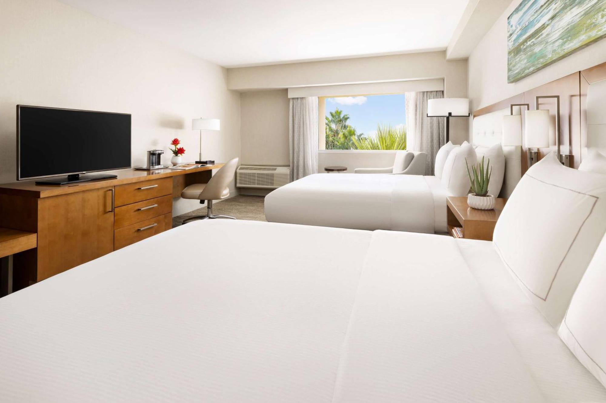 Hilton Tucson East Hotel Luaran gambar