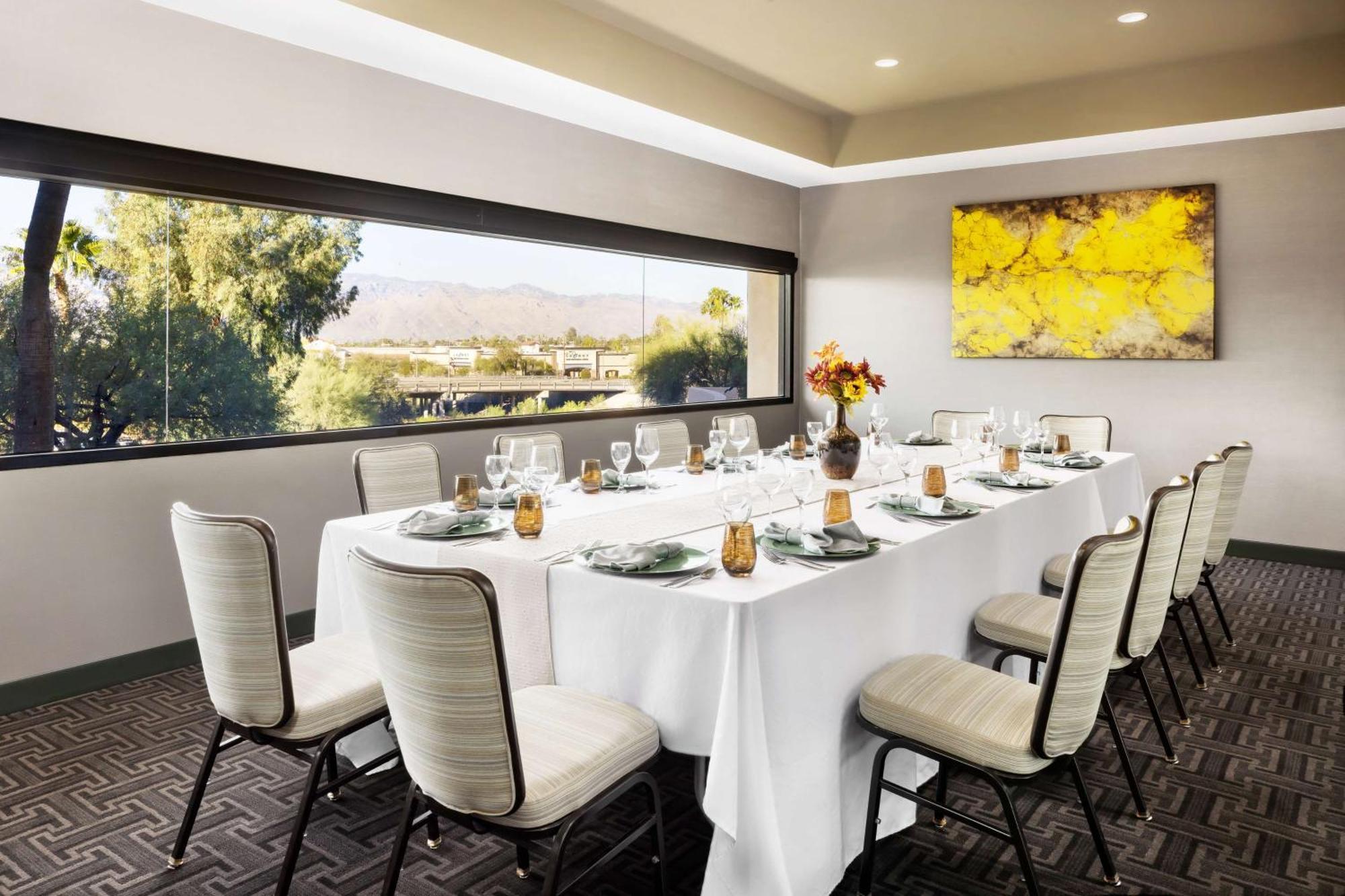 Hilton Tucson East Hotel Luaran gambar
