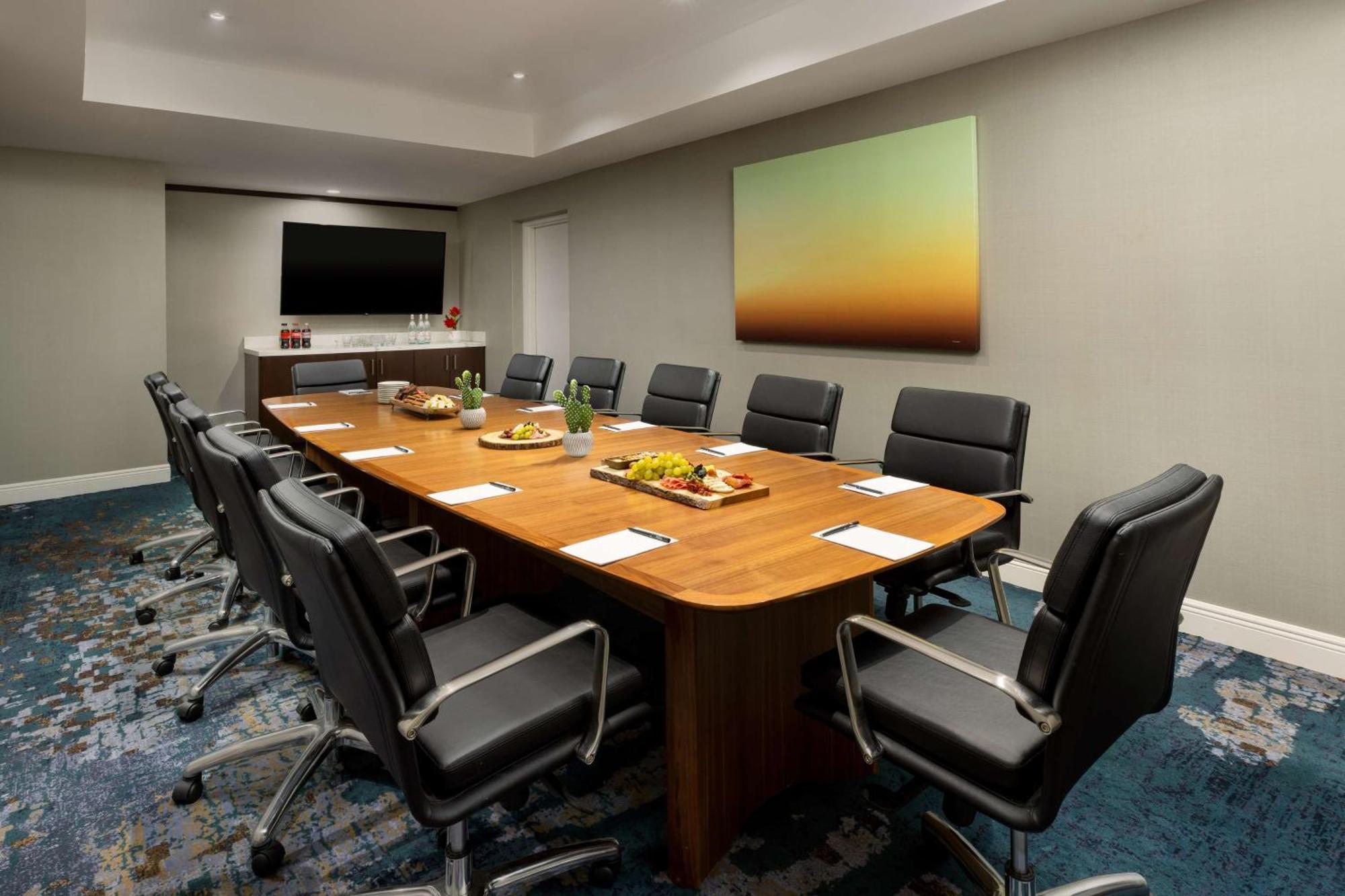 Hilton Tucson East Hotel Luaran gambar