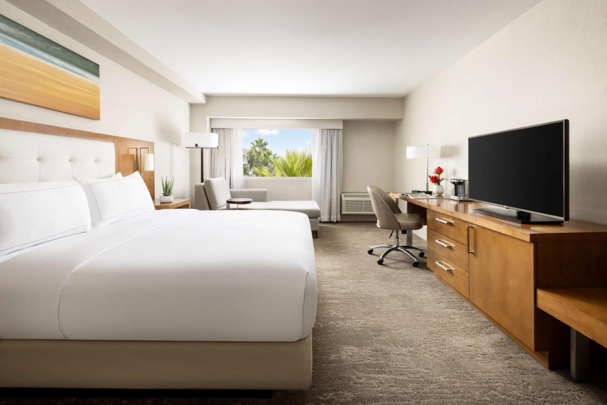 Hilton Tucson East Hotel Luaran gambar