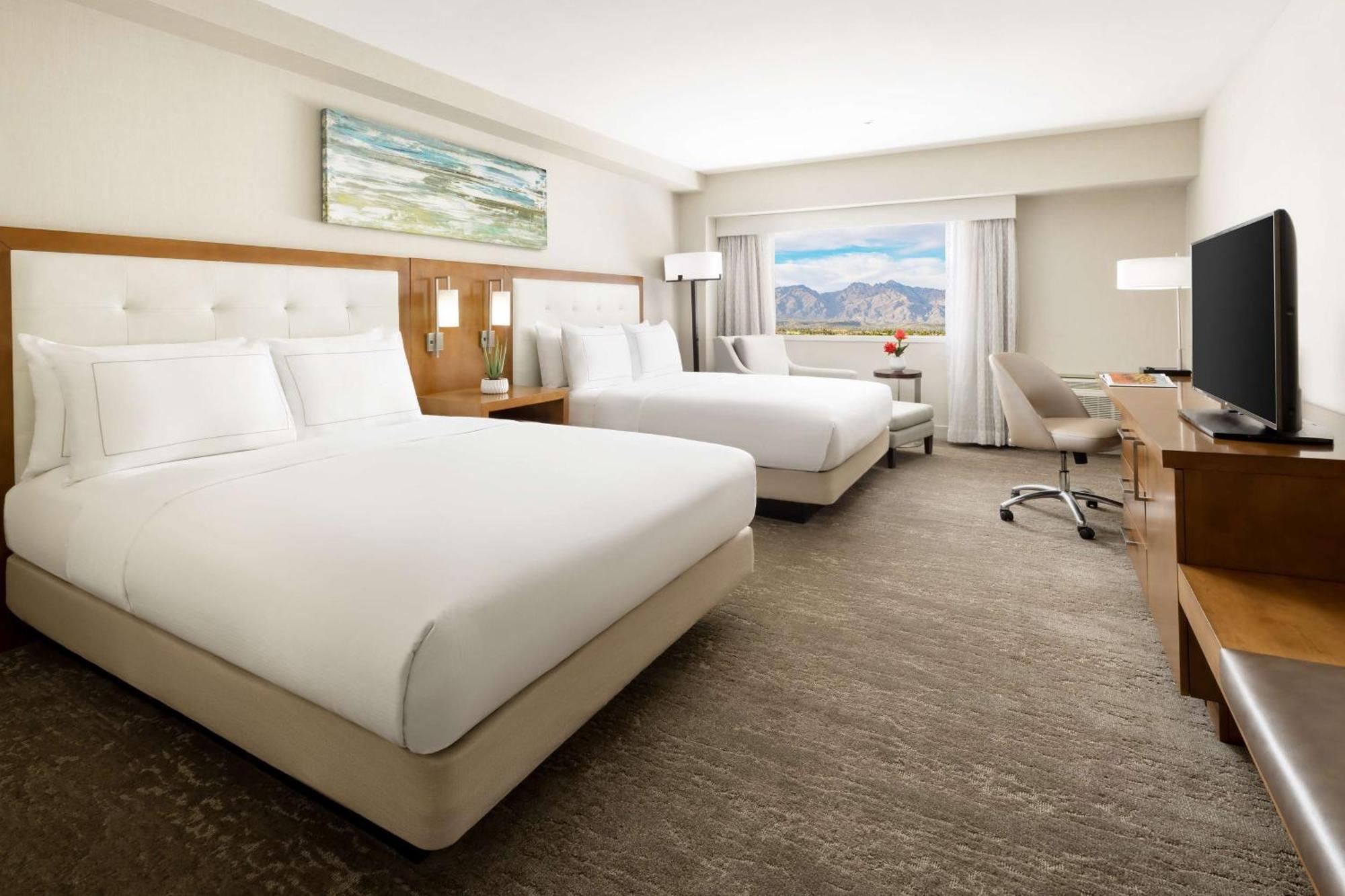 Hilton Tucson East Hotel Luaran gambar