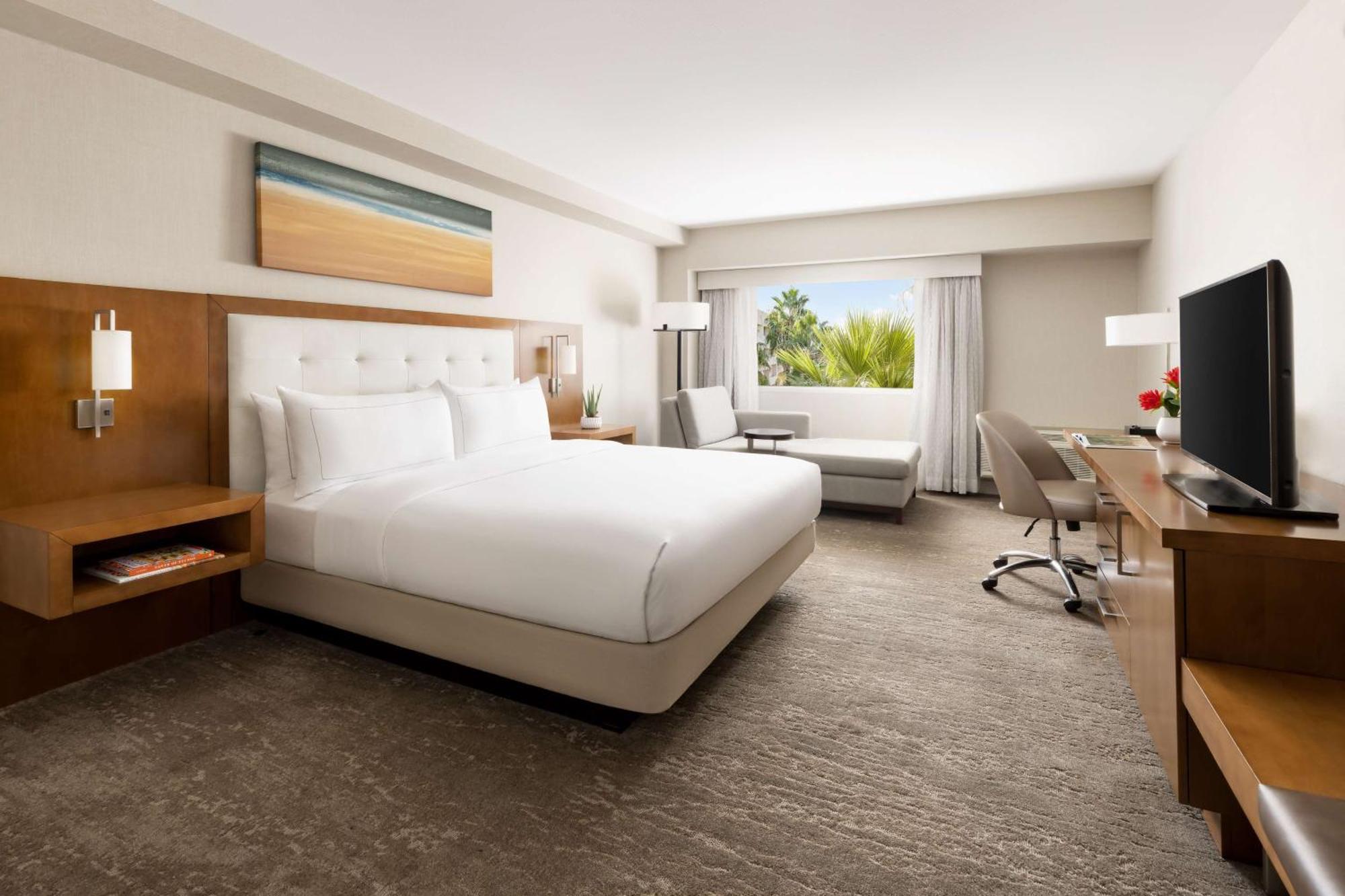 Hilton Tucson East Hotel Luaran gambar