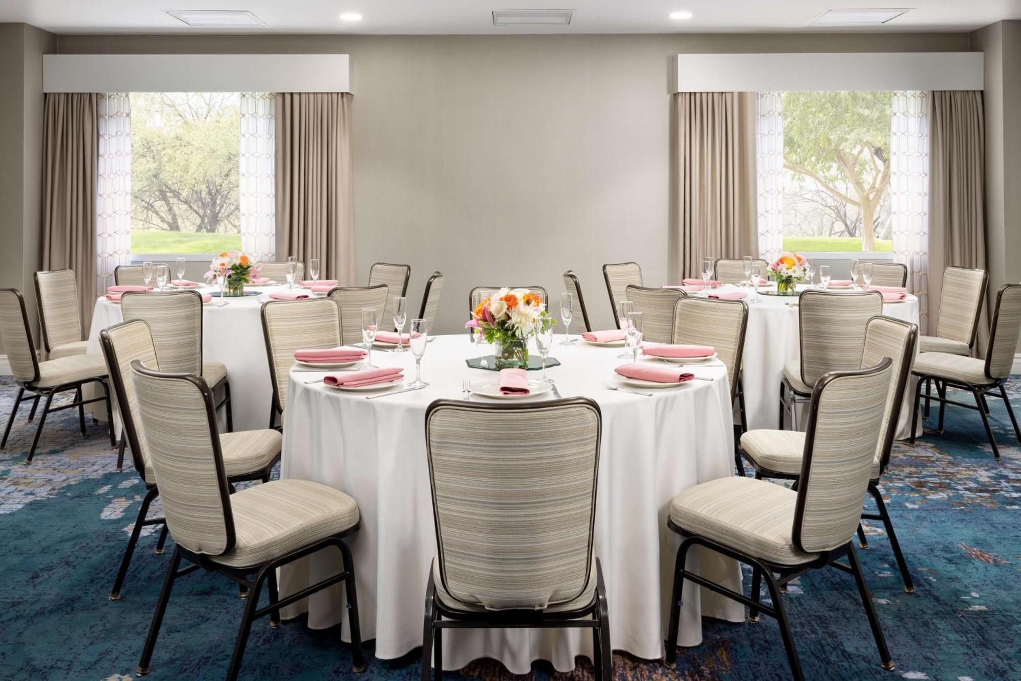 Hilton Tucson East Hotel Luaran gambar