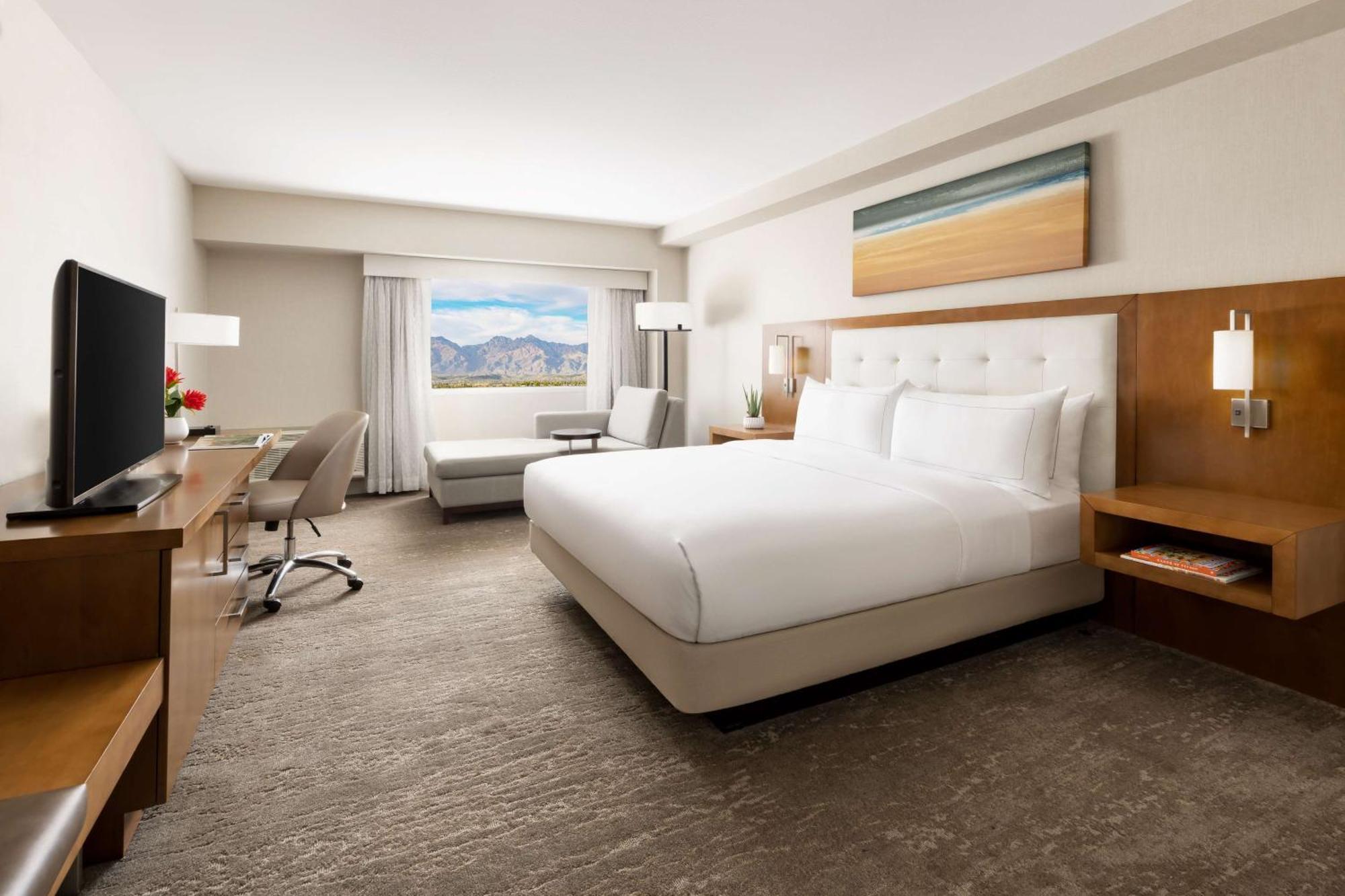 Hilton Tucson East Hotel Luaran gambar
