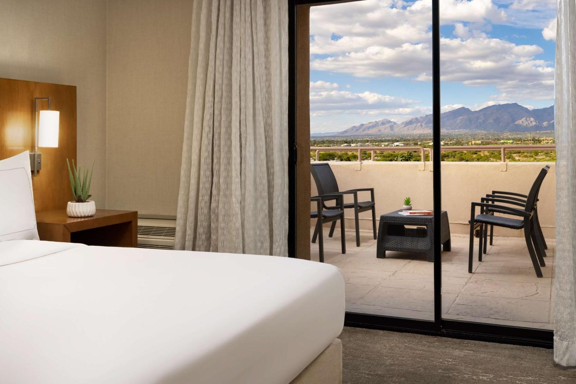 Hilton Tucson East Hotel Luaran gambar