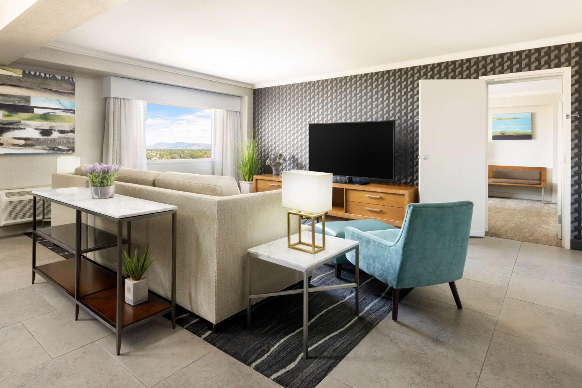 Hilton Tucson East Hotel Luaran gambar