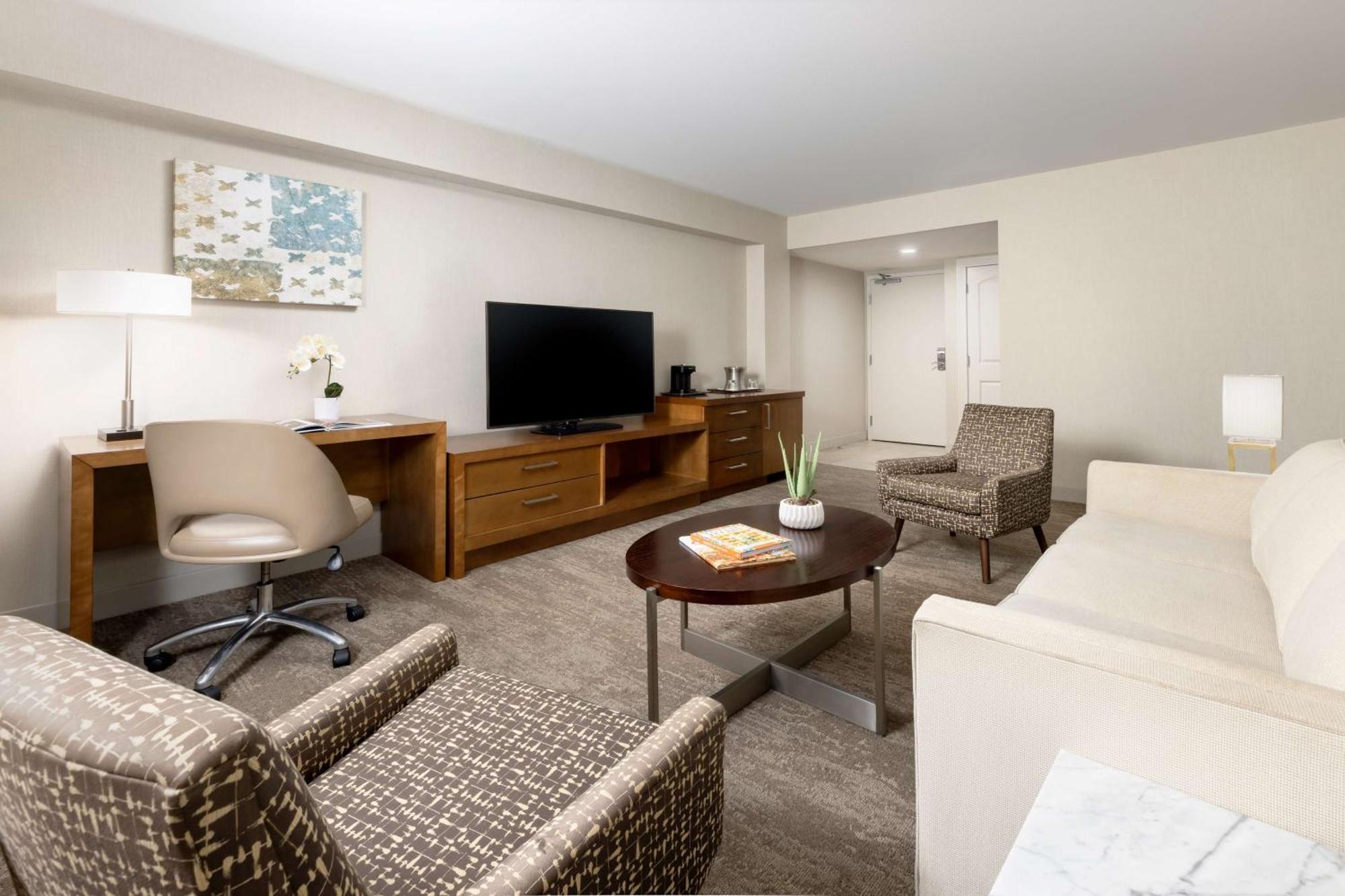Hilton Tucson East Hotel Luaran gambar