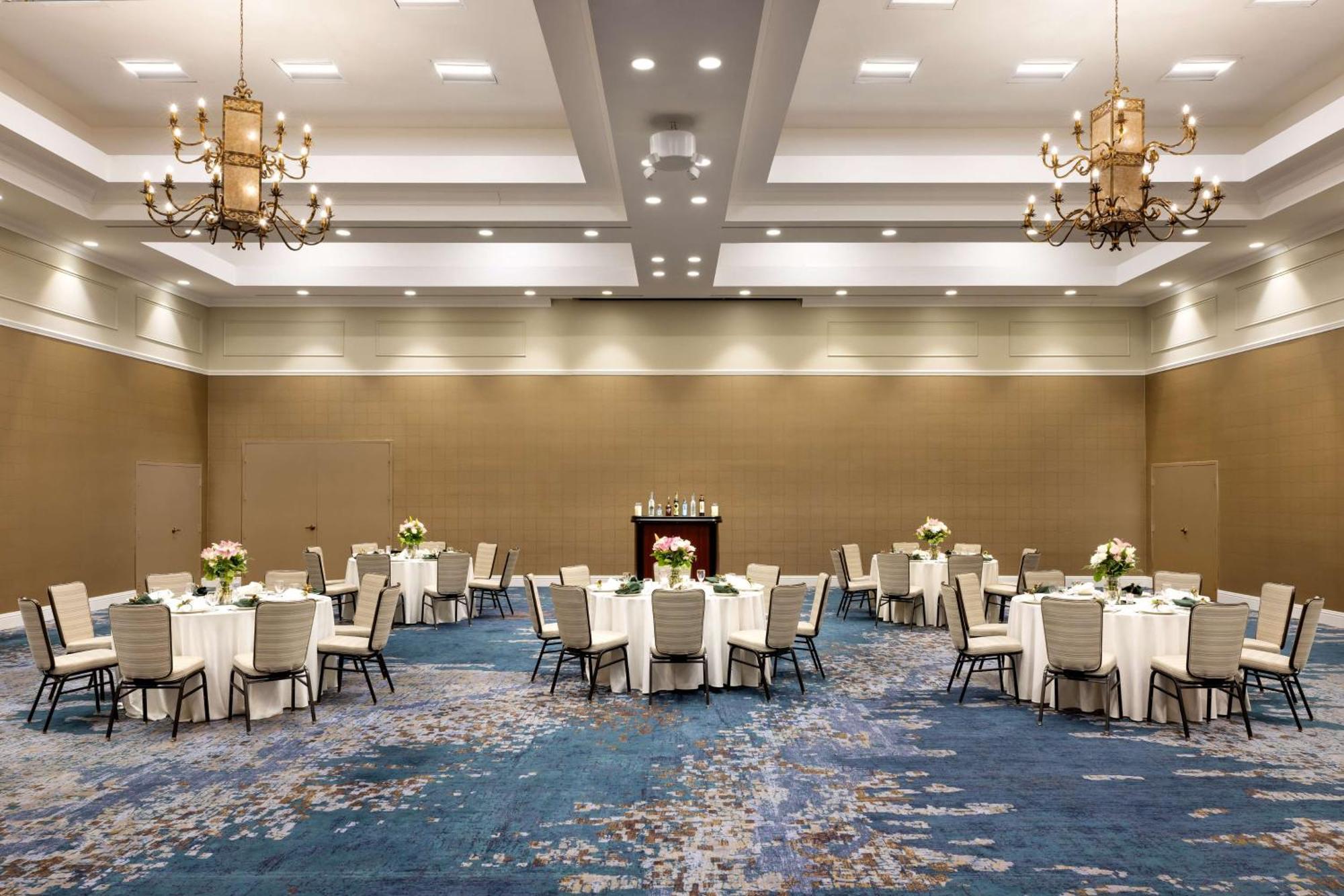 Hilton Tucson East Hotel Luaran gambar