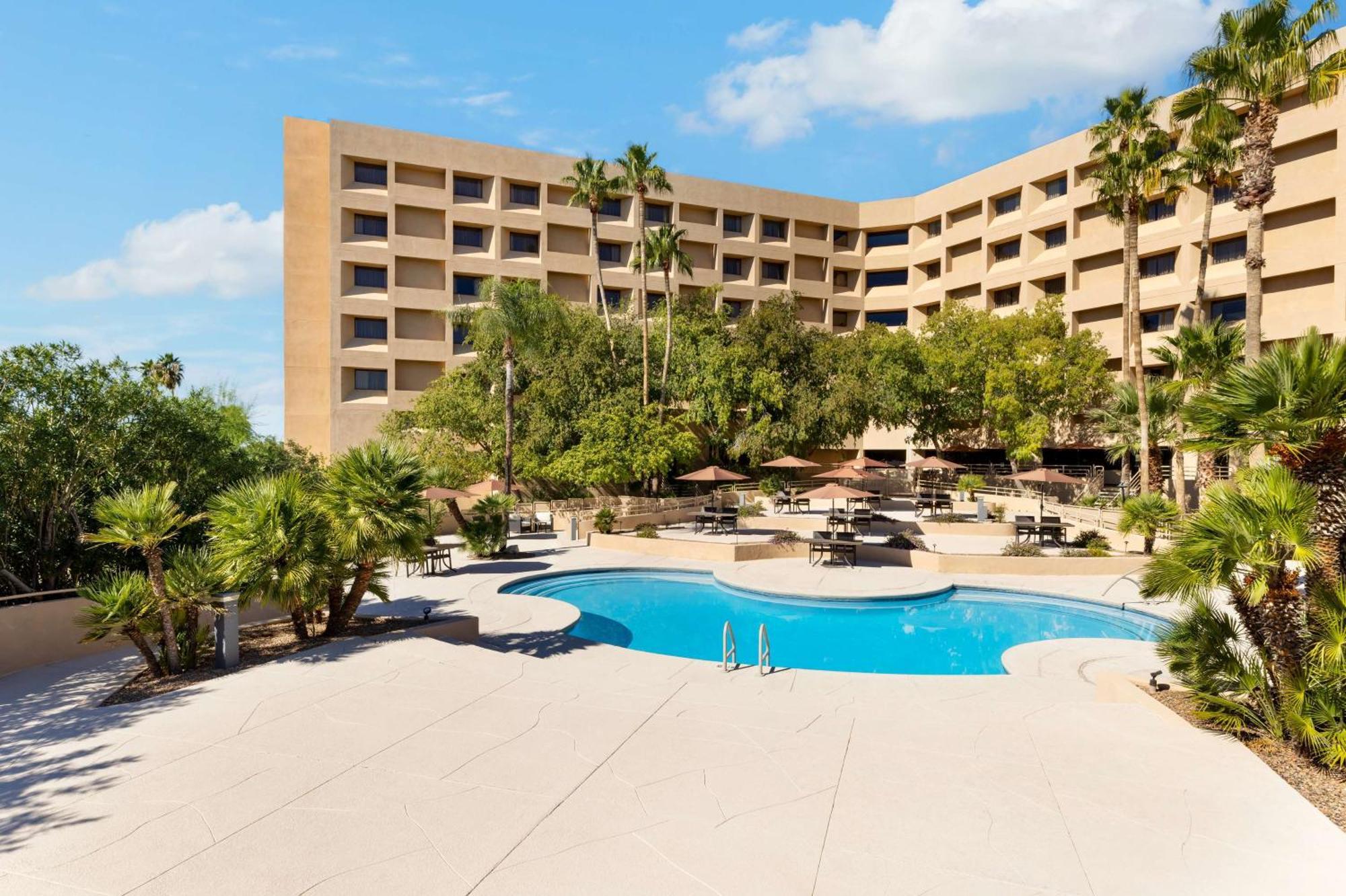 Hilton Tucson East Hotel Luaran gambar