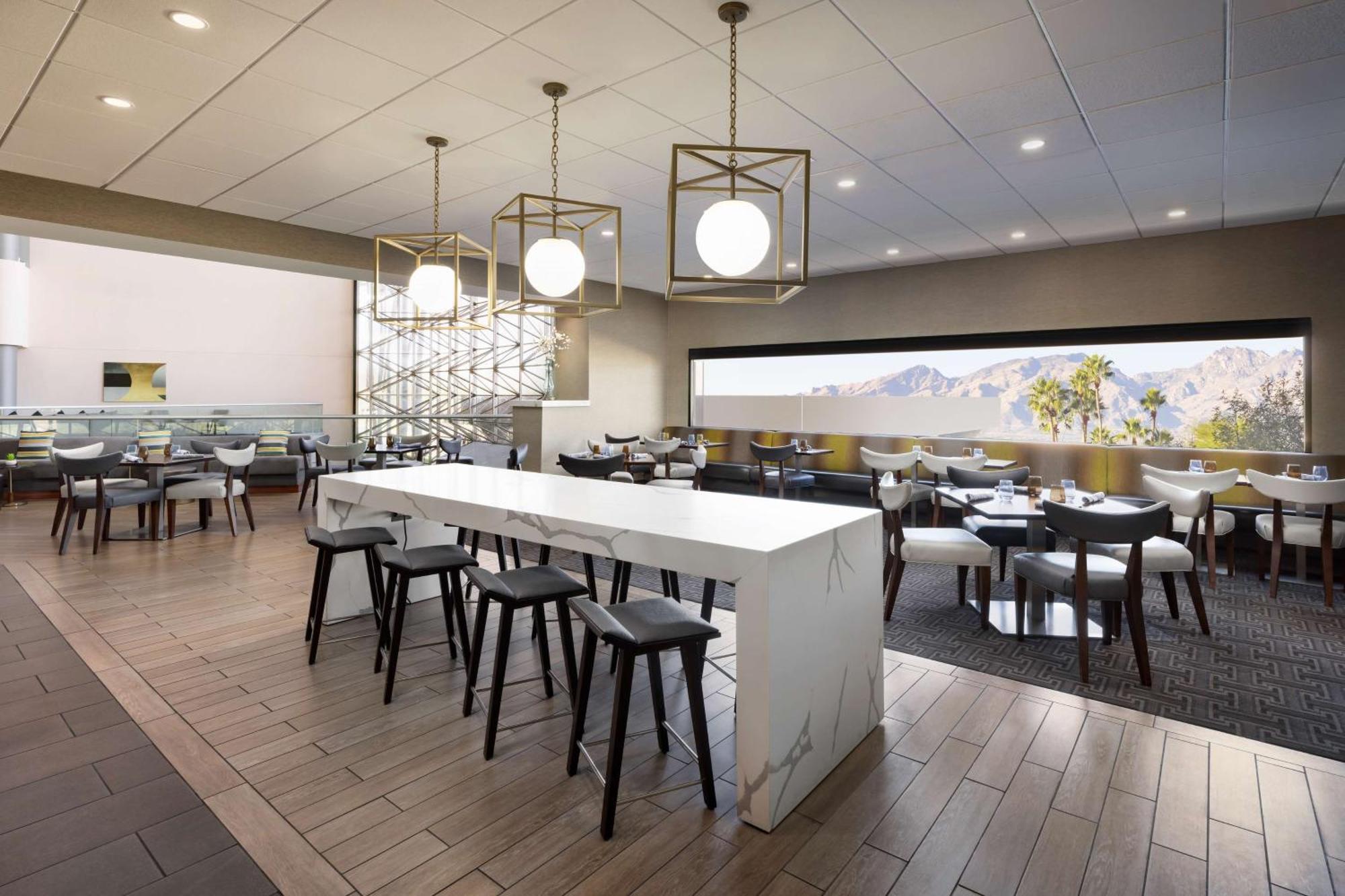Hilton Tucson East Hotel Luaran gambar