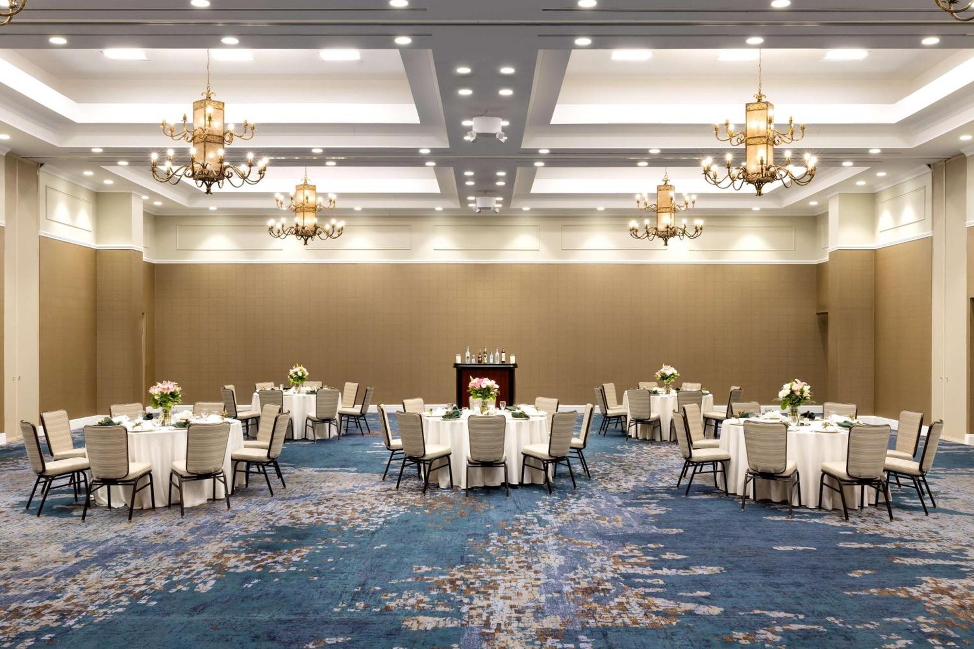 Hilton Tucson East Hotel Luaran gambar