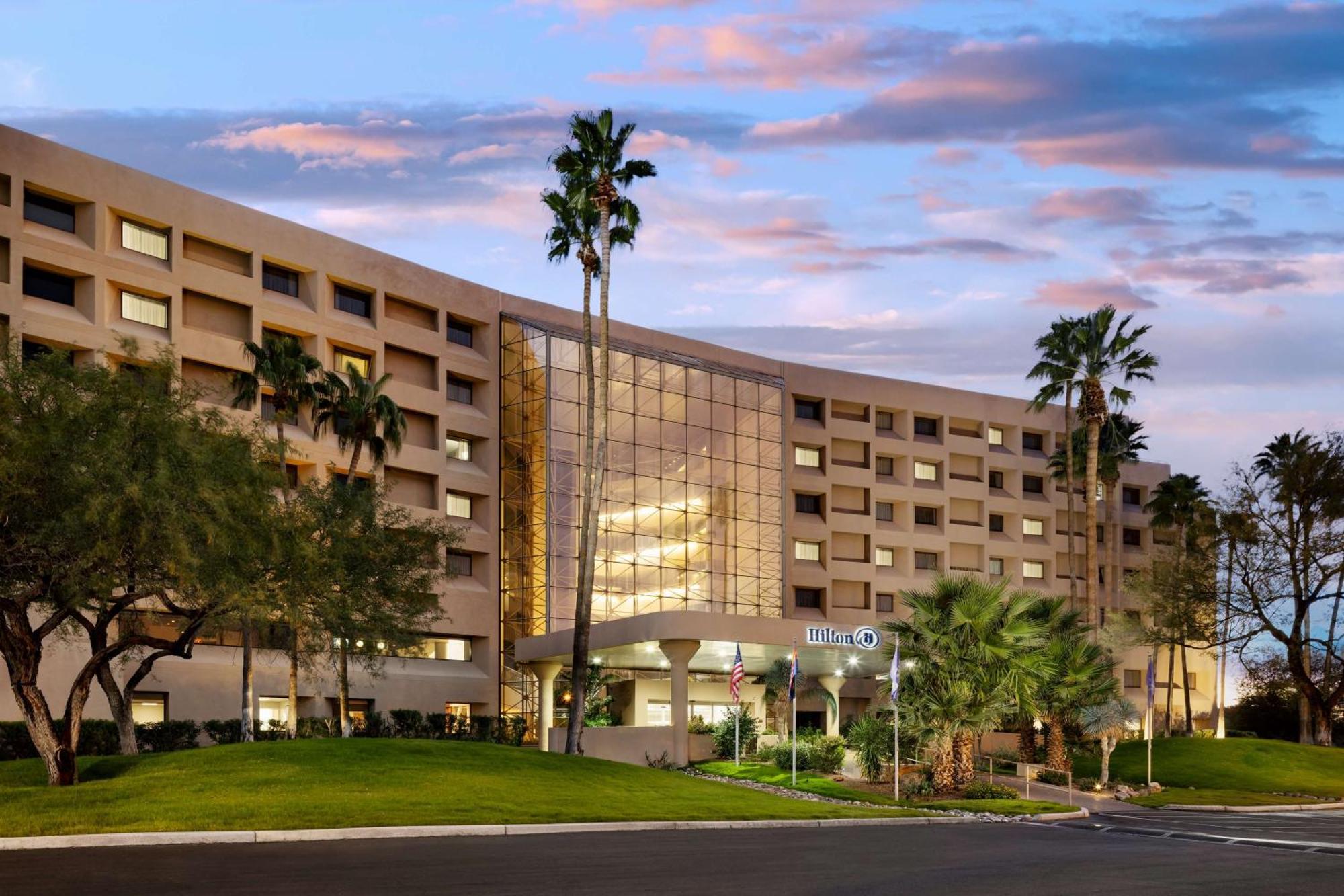 Hilton Tucson East Hotel Luaran gambar
