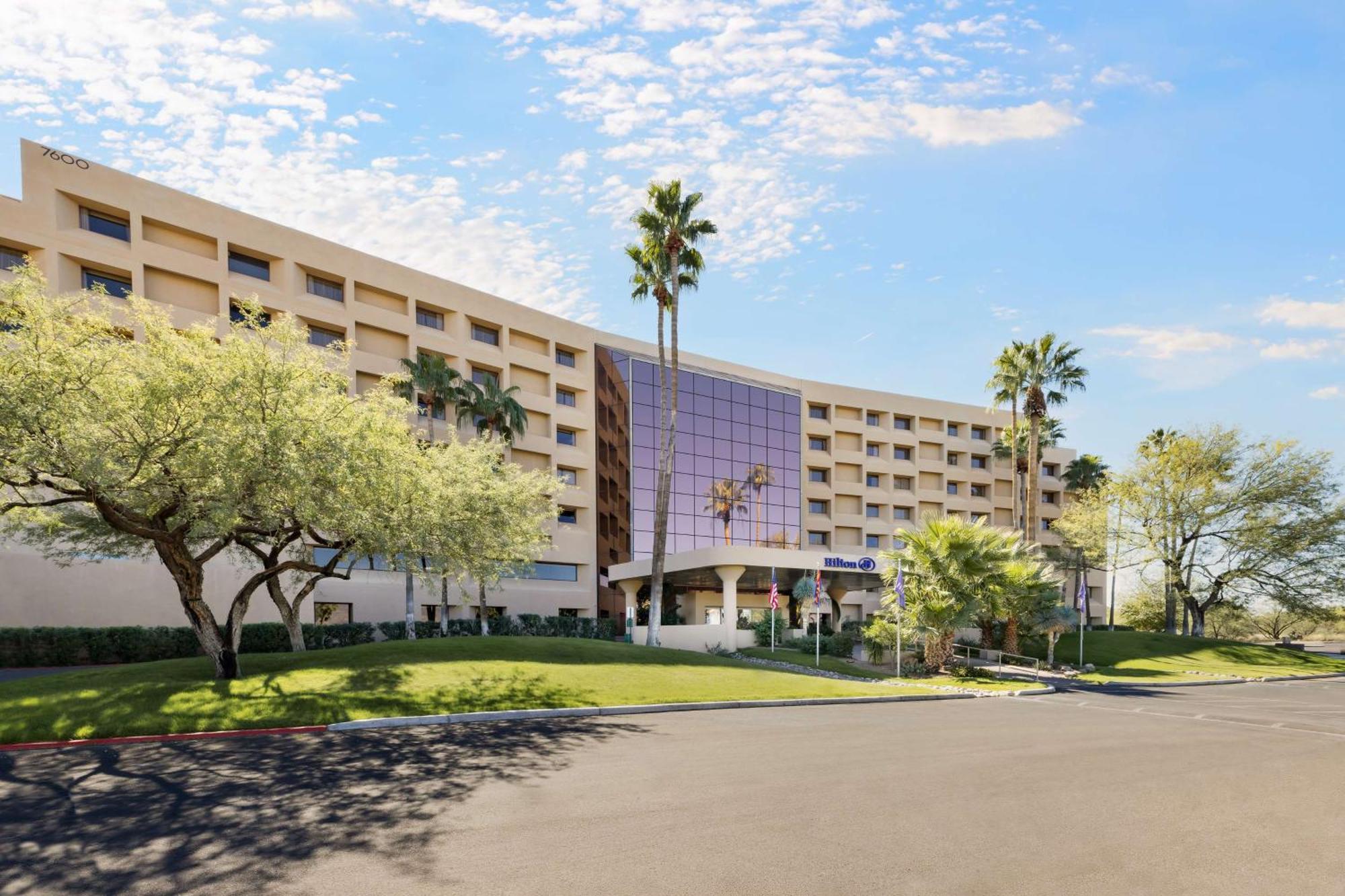 Hilton Tucson East Hotel Luaran gambar