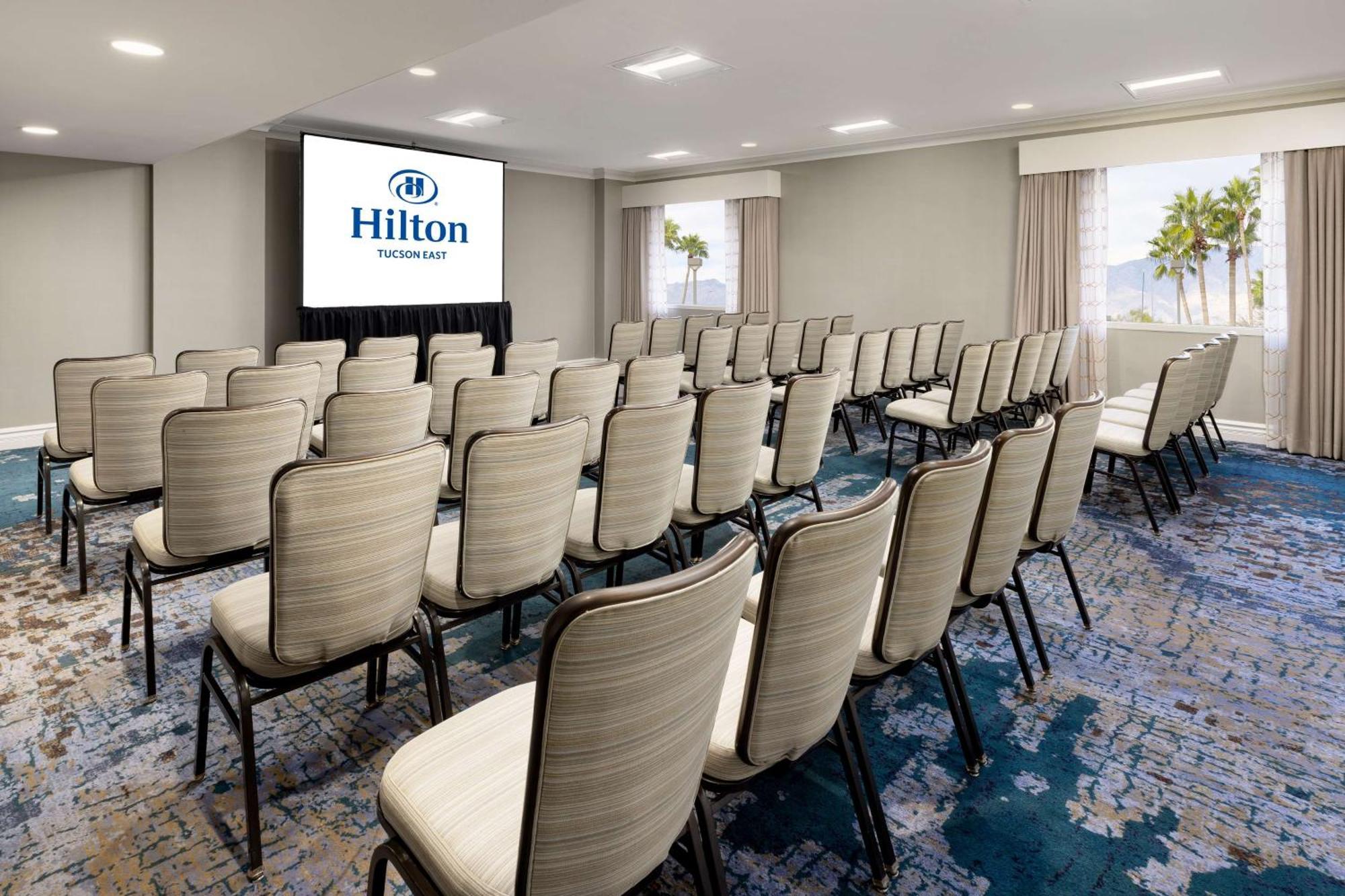 Hilton Tucson East Hotel Luaran gambar