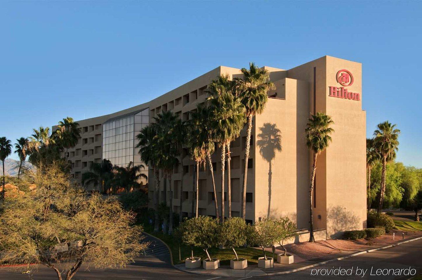 Hilton Tucson East Hotel Luaran gambar