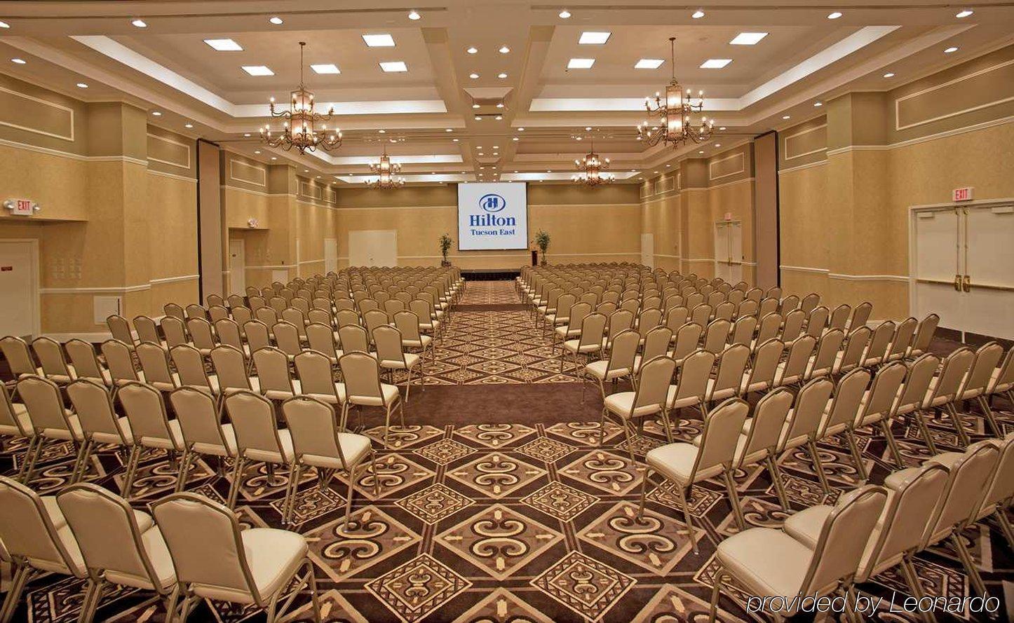 Hilton Tucson East Hotel Kemudahan gambar