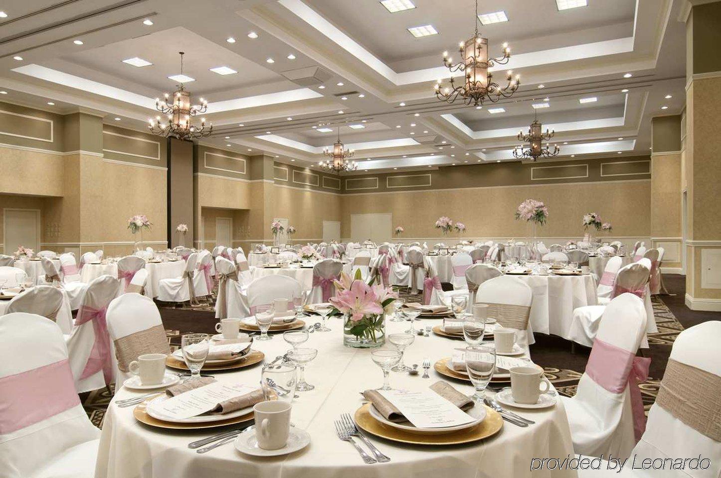 Hilton Tucson East Hotel Restoran gambar