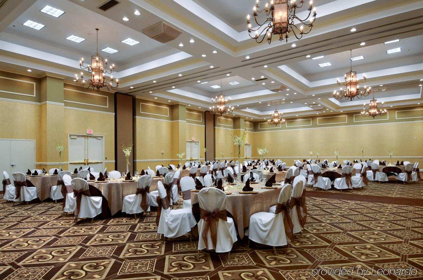 Hilton Tucson East Hotel Restoran gambar