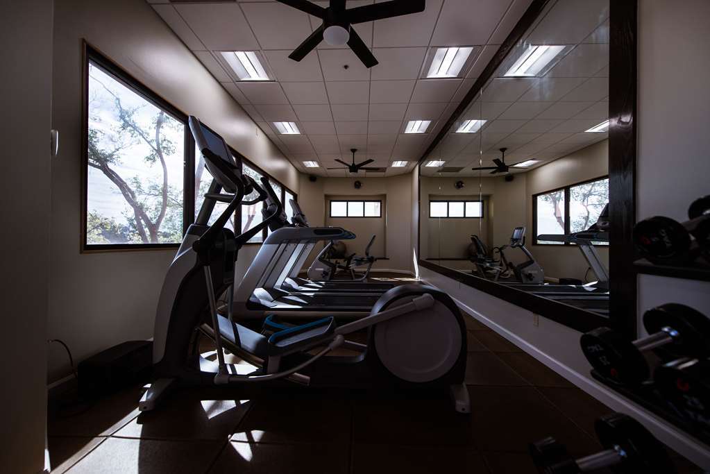 Hilton Tucson East Hotel Luaran gambar